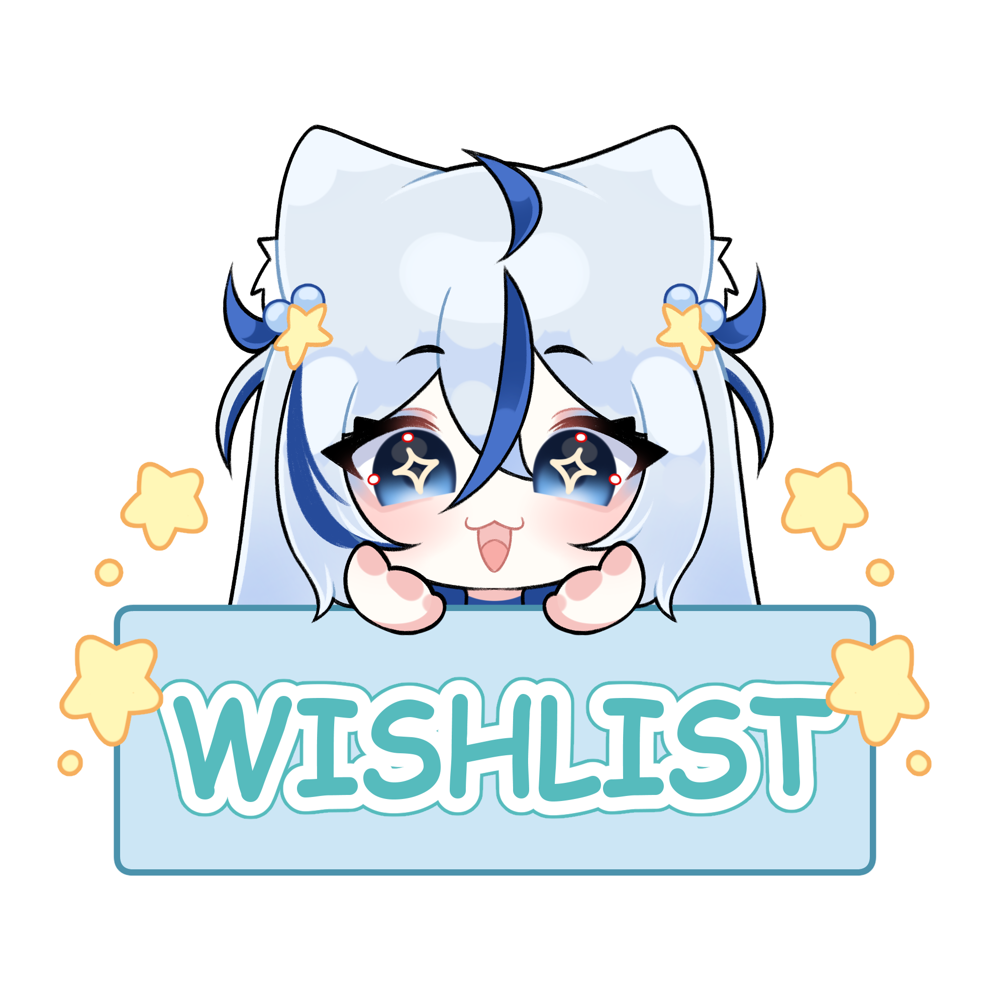 Wishlist MeiiruYuna